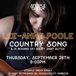 Lee-Anne+Poole%27s+Country+Song+%26+Short+Skirt+Butch+at+Steeple+Green